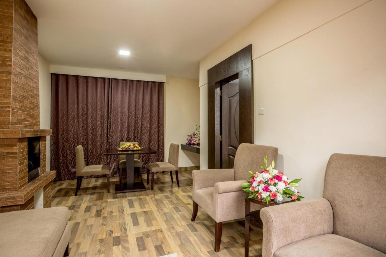 Hotel Lakeview Ooty Exterior foto