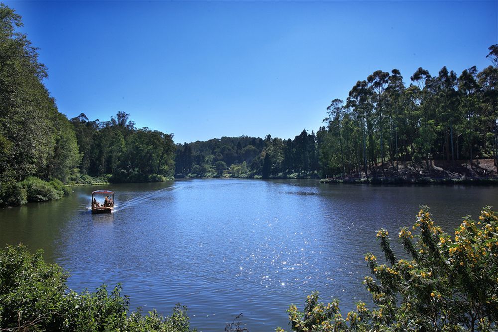 Hotel Lakeview Ooty Exterior foto